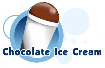 Ice Cream (Chocolate)