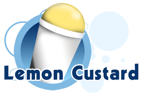 Custard (Lemon)