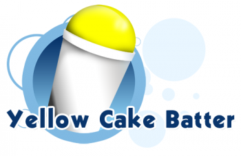 Yellow Cake Batter