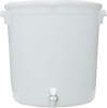 10 Gallon Mixing Container with Spigot